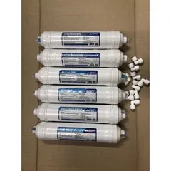 Bộ 6 Lõi Chức Năng Hòa Phát 5678910 - Lõi Lọc Nước RO Chính Hãng cho Kangaroo, Karofi, Sunhouse, Tân Á Đại Thành