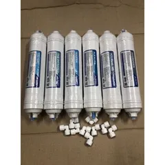 Bộ 6 Lõi Chức Năng Hòa Phát 5678910 - Lõi Lọc Nước RO Chính Hãng cho Kangaroo, Karofi, Sunhouse, Tân Á Đại Thành