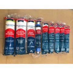Bộ 9 Lõi Lọc Nước RO Sunhouse Chính Hãng - Lõi PP5, GAC, Màng RO, Alkaline, Nano Silver - Thay Thế Được Nhiều Máy Lọc Nước