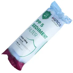 Lõi Lọc Thô Mutosi 1,2,3 - Thay Thế Chính Hãng cho Máy Lọc Nước RO, Loại Bỏ Tạp Chất Hiệu Quả
