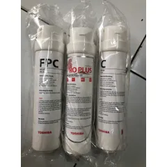 Lõi Lọc Nước TOSHIBA F-2399-FPC / RO PLUS / C - Hàng Chính Hãng, Lọc Độc Tố, Cải Thiện Hương Vị Nước, Thay Thế Dễ Dàng