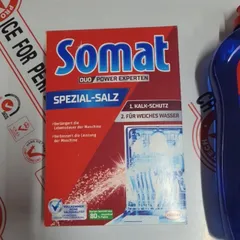 [ KHUYẾN MÃI] Sản phẩm SOMAT [VIÊN - MUỐI - NƯỚC BÓNG] -CHÍNH HÃNG - CHUYÊN DÙNG CHO MÁY RỬA CHÉN