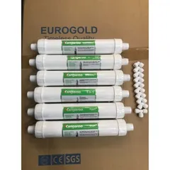 Bộ 6 Lõi Lọc Kangaroo Hydrogen 5678910 - Hàng Chính Hãng Thay Thế Máy Lọc Nước RO - Bổ Sung Khoáng Chất và Tạo Kiềm