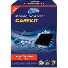 Lưới Bảo Vệ Bếp Từ Carekit - Chống Côn Trùng, Độ Bền Cao, Phù Hợp Bếp Vuông & Chữ Nhật - Hàng Chính Hãng