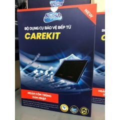 Lưới Bảo Vệ Bếp Từ Carekit - Chống Côn Trùng, Độ Bền Cao, Phù Hợp Bếp Vuông & Chữ Nhật - Hàng Chính Hãng