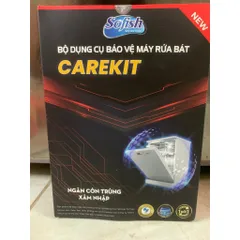 Lưới bảo vệ máy rửa chén Carekit - Chống côn trùng, bảo vệ mạch điện, chất liệu cao cấp, phù hợp với nhiều thương hiệu máy rửa bát