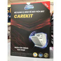 Lưới bảo vệ máy rửa chén Carekit - Chống côn trùng, bảo vệ mạch điện, chất liệu cao cấp, phù hợp với nhiều thương hiệu máy rửa bát