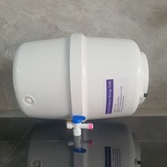 Bình Áp Nhựa 3.2G 7L - Phụ Kiện Máy Lọc Nước RO An Toàn - Bình Chứa Tích Áp Chất Lượng Cao