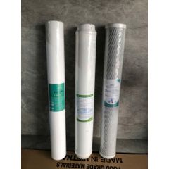 Combo 3 Lõi Lọc Thô 20 Inch 50cm - Bộ Lọc Nước R.O Công Nghiệp Hiệu Quả, Thay Thế Dễ Dàng cho Máy Lọc Nước