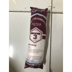 Lõi Lọc Nước RO Jenpec 1,2,3 Chính Hãng - Thay Thế Máy Lọc Kangaroo, Karofi, Sunhouse, Aqua, Hòa Phát