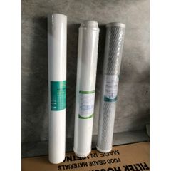 Combo 3 Lõi Lọc Thô 20 Inch 50cm - Bộ Lọc Nước R.O Công Nghiệp Hiệu Quả, Thay Thế Dễ Dàng cho Máy Lọc Nước