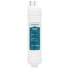 Lõi Lọc Nước 1,2,3 Đúc Sunhouse Cho Máy SHA76218CK, SHA76216CK - Hàng Chính Hãng, An Toàn Cho Sức Khỏe