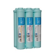 Bộ Lõi Smax Karofi HP 6.0 Chính Hãng - Hệ Thống Lõi 6 Chức Năng, Gấp Đôi Khoáng Chất, Lọc Nhanh và Chống Tái Nhiễm Khuẩn Nước