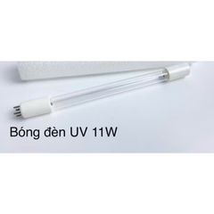 Bóng Đèn Cực Tím UV 6W - 11W, Đèn Tiệt Trùng Diệt Khuẩn 99,99% Không Hóa Chất - Sử Dụng Cho Máy Lọc Nước