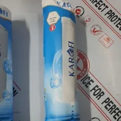 Bộ 3 Lõi Lọc Nước Smax Duo Karofi Số 1, 2, 3 - Chính Hãng, Bảo Vệ Màng Lọc RO, Lọc Thô Hiệu Quả  đến 1 Micron