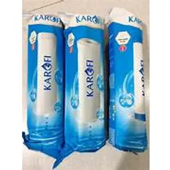Bộ 3 Lõi Lọc Nước Smax Duo Karofi Số 1, 2, 3 - Chính Hãng, Bảo Vệ Màng Lọc RO, Lọc Thô Hiệu Quả  đến 1 Micron