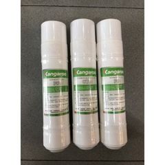 Combo 3 Lõi Lọc Nước Kangaroo KG61A3 - Bộ Lõi Chính Hãng Cho Máy Nước Nóng Lạnh, Lọc Tối Ưu Các Tạp Chất