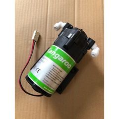 Bơm Tăng Áp Kangaroo 24V Chính Hãng - Phù Hợp Với Máy Lọc Nước RO Các Thương Hiệu Nổi Tiếng