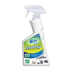 Vua Tẩy Mỡ Sofish Ultra 500ML - Chất Tẩy Rửa Nhanh Chóng Cho Nồi, Chảo, Lò Nướng, Vết Bẩn Cứng Đầu, Hàng Chính Hãng Việt Nam