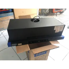 Máy Hút Mùi Âm Tủ Ecalite: EH-AT700T - 70cm - Điều khiển cảm ứng vẫy tay