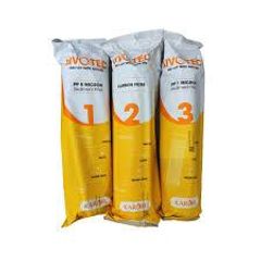 Bộ 3 Lõi Lọc Nước RO Livotec Karofi Chính Hãng - Loại Bỏ 99% Bụi Bẩn và Chất Độc Hại, Tuổi Thọ Cao