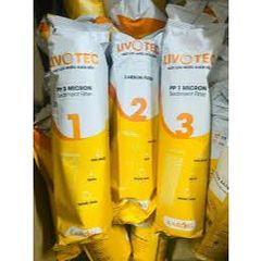 Bộ 3 Lõi Lọc Nước RO Livotec Karofi Chính Hãng - Loại Bỏ 99% Bụi Bẩn và Chất Độc Hại, Tuổi Thọ Cao