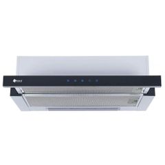Máy hút mùi âm tủ Arber AB700KB - Cảm ứng 3 tốc độ, công suất 500m³/h, đèn LED, bảo hành 3 năm, thiết kế inox hiện đại