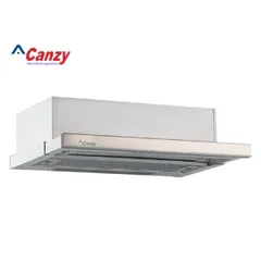 Máy Hút Mùi Âm Tủ Canzy CZ C517I - Thiết Kế Châu Âu, Công Suất 750m³/h, Chất Liệu Inox Chính Hãng, Độ Ồn Thấp