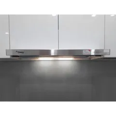 Máy Hút Mùi Âm Tủ Canzy CZ C517I - Thiết Kế Châu Âu, Công Suất 750m³/h, Chất Liệu Inox Chính Hãng, Độ Ồn Thấp