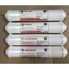 Bộ Lõi Lọc Khoáng Karofi Chính Hãng - Phù Hợp Máy RO, Tăng Cường Khoáng Chất, Khử Mùi, Bảo Vệ Sức Khỏe
