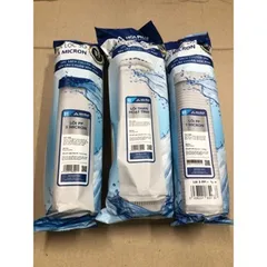 Bộ 3 Lõi Lọc Hòa Phát 123 Chính Hãng - Phụ Kiện Máy Lọc Nước RO Cho Kangaroo, Karofi, Sunhouse, Mutosi