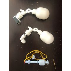 Phao Chống Tràn Tự Động Cho Máy Lọc Nước Nóng Lạnh - Nhựa ABS An Toàn, Thiết Kế Nhỏ Gọn, Độ Bền Cao