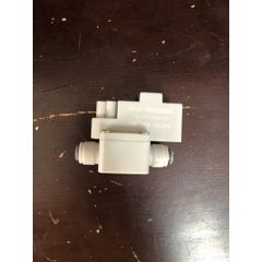 Van Áp Thấp và Van Áp Cao 24V - Van Từ Điện cho Máy Lọc Nước RO, Nối Nhanh Dây 6mm, Tiết Kiệm Nước Thải