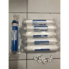Lõi Lọc Nước RO Daikiosan Chính Hãng 4,5,6,7,8,9 - Thay Thế Cho Máy Lọc Kangaroo, Karofi, Sunhouse