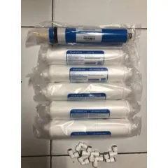 Lõi Lọc Nước RO Daikiosan Chính Hãng 4,5,6,7,8,9 - Thay Thế Cho Máy Lọc Kangaroo, Karofi, Sunhouse