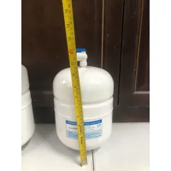 Bình áp thép 3L - 4L Nhập khẩu Taiwan - Thay thế cho máy lọc nước RO nhỏ - Chất lượng cao, tiện dụng cho gia đình