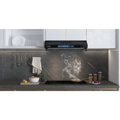Máy Hút Mùi Cổ Điển DMESTIK TL 4870 DMK - Điều Khiển Cảm Ứng, Công Suất 650m3/h, Hàng Chính Hãng, Bảo Hành 3 Năm