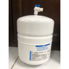 Bình áp thép 3L - 4L Nhập khẩu Taiwan - Thay thế cho máy lọc nước RO nhỏ - Chất lượng cao, tiện dụng cho gia đình