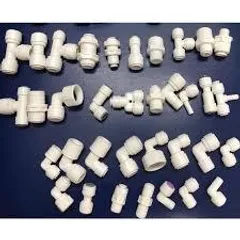 Linh Kiện Máy Lọc Nước RO & Nano - Co Nối, Cút, Kẹp, Khóa Nhựa An Toàn, Bền Bỉ, Dễ Dàng Sử Dụng