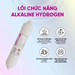 Lõi Lọc Chức Năng Mutosi Chính Hãng Cho Máy Lọc Nước RO - Bảo Vệ Sức Khỏe & Tăng Cường Vị Ngon