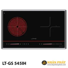 [ Giá Hủy Diệt] Bếp kết hợp 1 điện + 1 từ LATINO LT-GS 545IH , Phong cách châu âu, giá trị đích thực.