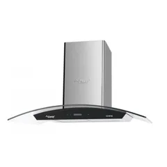 [Giá Kho] Máy hút mùi Canzy CZ-9970S thuộc dòng máy hút mùi kính cong , được trang bị bảng điều khiển cảm ứng