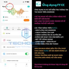Tai Nghe Hổ Vằn Pro2 1563E - Chống ồn ANC 40dB, Sạc không dây