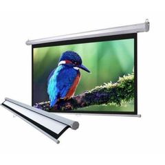 Màn Chiếu Kéo Tay Beecube Regent 1m8 x 1m8 - Màn Chiếu Di Động Chất Lượng Cao, Đa Năng Cho Phim, Đài Truyền Hình, Giảng Dạy