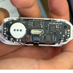 Tai Nghe Pro3 Hổ Vằn 1563E – True Wireless ANC, Đo Nhịp Tim, Pin 24 Giờ, Chống Nước IP57, Âm Thanh Cao Cấp, Kết Nối Bluetooth 5.3