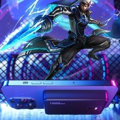 Pin Sạc Dự Phòng Không Dây WEKOME WK-289 10000mAh - Hỗ Trợ Sạc Nhanh PD20W & QC22.5W, Màn Hình LED, Nhiều Cổng Sạc Thông Dụng