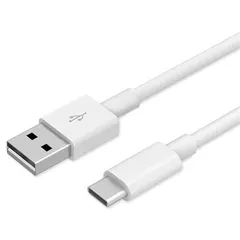 Dây Cáp Sạc Type-C 1m cho Điện Thoại Android - Chất Liệu Chắc Chắn, Tốc Độ Truyền Dữ Liệu Nhanh, Tương Thích Nhiều Thiết Bị