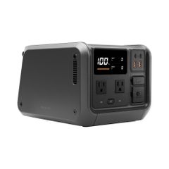 Trạm Điện Di Động 220V DJI Power 500 - Pin LFP 512Wh, Sạc Nhanh 70 Phút, Công Suất 1000W, Dùng Cho Drone và Thiết Bị Điện Tử