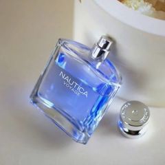 Nước Hoa Nautica Voyage EDP 10ml - Hương Tươi Mát, Sang Trọng Dành Cho Nam Giới, Độ Lưu Hương 8-12 Giờ