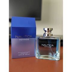 Nước Hoa Nautica Voyage EDP 10ml - Hương Tươi Mát, Sang Trọng Dành Cho Nam Giới, Độ Lưu Hương 8-12 Giờ